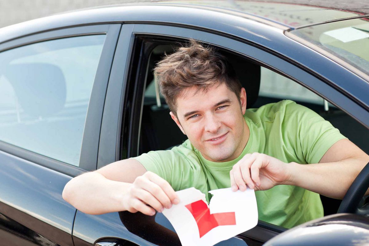 Book Driving Lessons